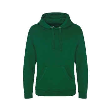 Graduate Heavyweight Hoodie JH101 - Bottle Green