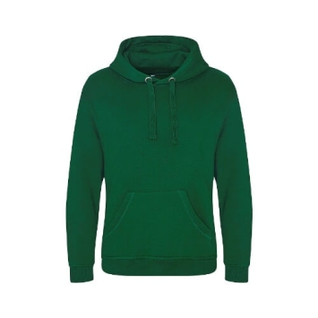 Graduate Heavyweight Hoodie JH101 - Bottle Green