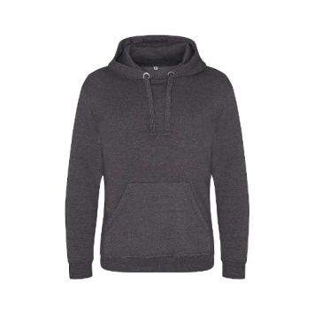 Graduate Heavyweight Hoodie JH101 -  Charcoal