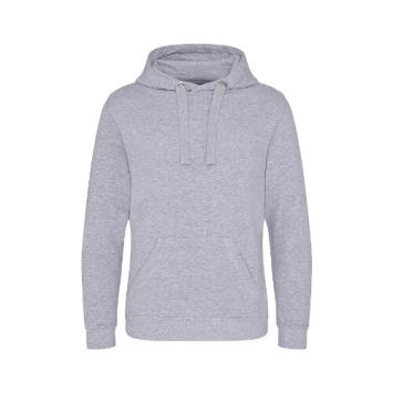 Graduate Heavyweight Hoodie JH101 -  Heather Grey