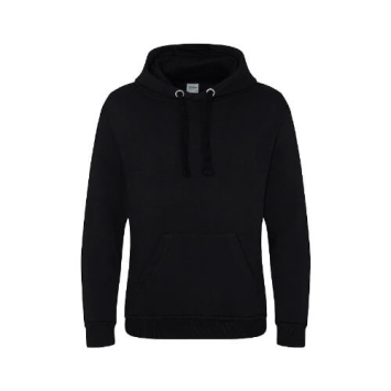 Graduate Heavyweight Hoodie JH101 -  Jet Black