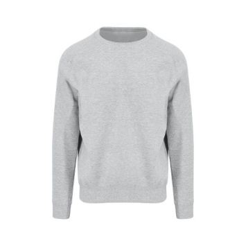 Graduate Heavyweight Sweater JH130 - Heather grey