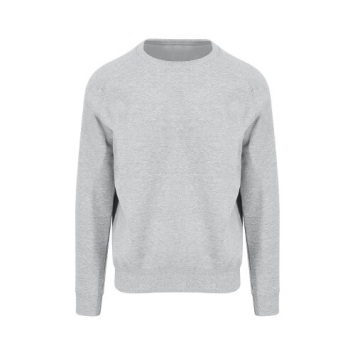 Graduate Heavyweight Sweater JH130 - Heather grey