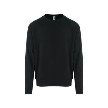 Graduate Heavyweight Sweater JH130 - Jet black