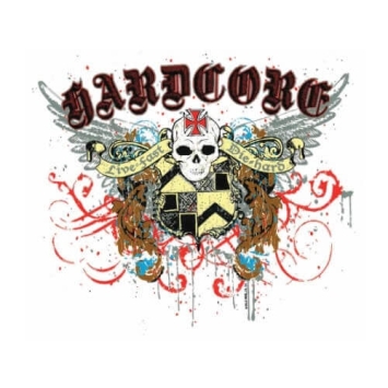 Hardcore t-shirt