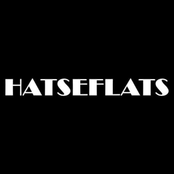 Hatseflats print wit