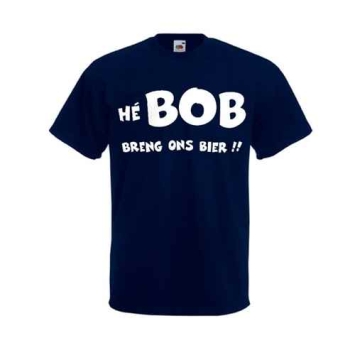 He BOB breng ons Bier t-shirt