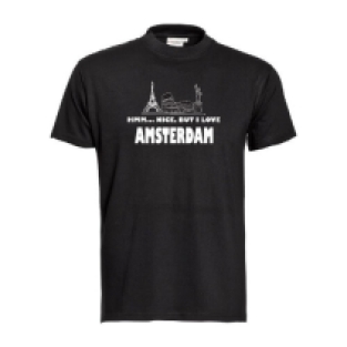 Hmm nice, But i love Amsterdam t-shirt.