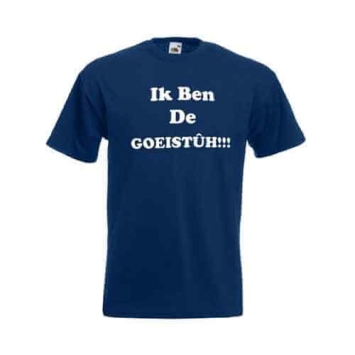 Ik ben de Goeistuh t-shirt