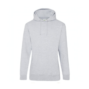 AWDis girlie college hoodie ash