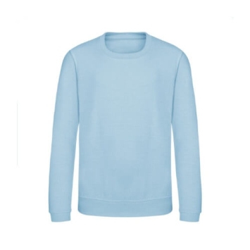 AWDis Kids Sweater JH030J - Ice Blue.