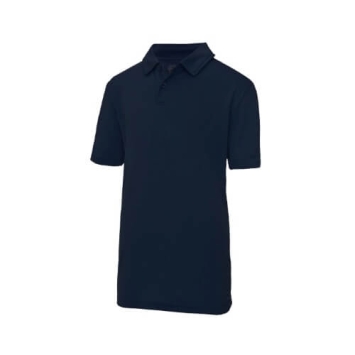 Kids Cool Polo JC040J - French Navy