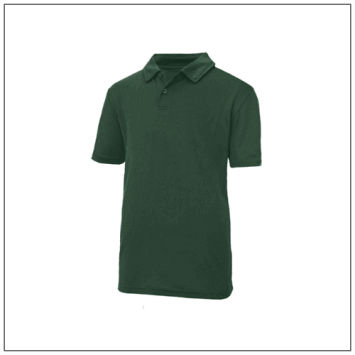 Cool Poloshirt voor kinderen | Keuze uit 13 kleuren