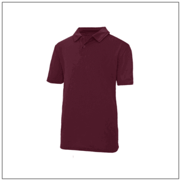 Cool Poloshirt voor kinderen | Keuze uit 13 kleuren