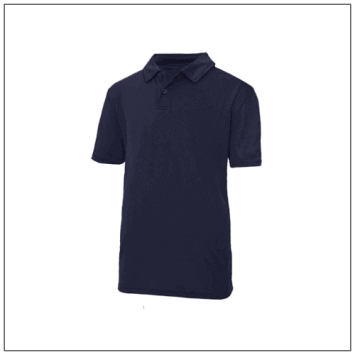 Cool Poloshirt voor kinderen | Keuze uit 13 kleuren