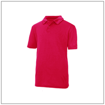 Cool Poloshirt voor kinderen | Keuze uit 13 kleuren