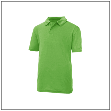 Cool Poloshirt voor kinderen | Keuze uit 13 kleuren