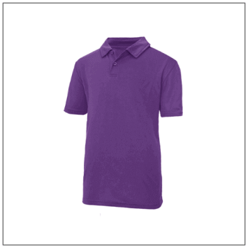 Cool Poloshirt voor kinderen | Keuze uit 13 kleuren