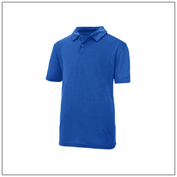 Cool Poloshirt voor kinderen | Keuze uit 13 kleuren