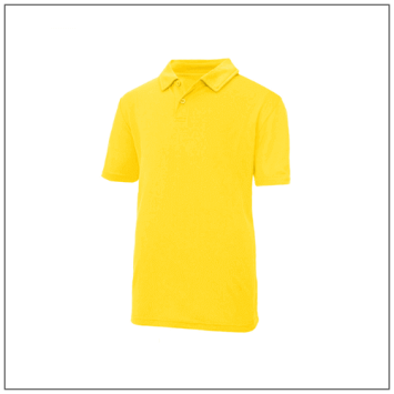 Cool Poloshirt voor kinderen | Keuze uit 13 kleuren