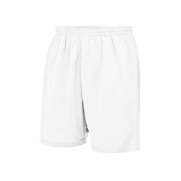 Kids Cool Short JC080J - Arctic White