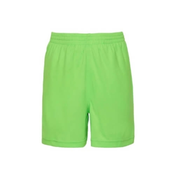 Kids Cool Short JC080J - Electric Green