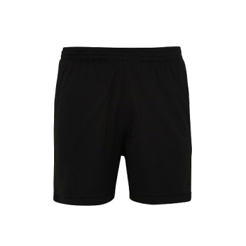 Kids Cool Short JC080J - Jet Black