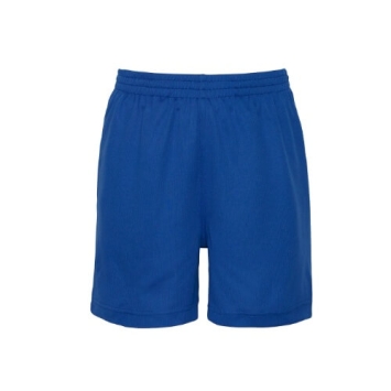 Kids Cool Short JC080J - Royal Blue