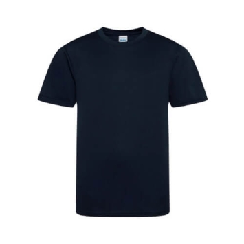 Kids Cool Smooth T JC020J - French Navy