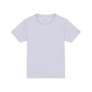 Kids Cool T JC001J - Heather grey.