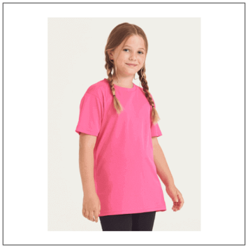 Kids Cool T JC001J model voorkant