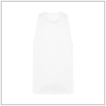 Kids Cool Vest JC007J - Singlets voor kinderen | BBshirts