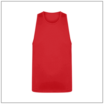 Kids Cool Vest JC007J - Singlets voor kinderen | BBshirts