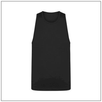 Kids Cool Vest JC007J - Singlets voor kinderen | BBshirts