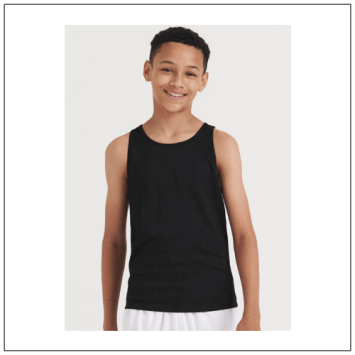 Kids Cool Vest JC007J model voorkant