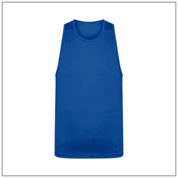 Kids Cool Vest JC007J - Singlets voor kinderen | BBshirts
