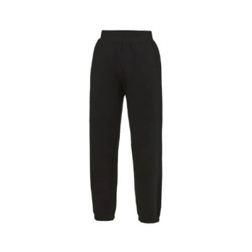 Kids Cuffed Jogpants JH072J - Jet black