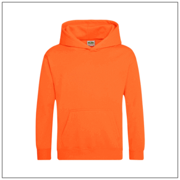 Kids Electric Hoodies JH004J | Hoodies in opvallende kleuren