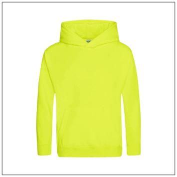 Kids Electric Hoodies JH004J | Hoodies in opvallende kleuren