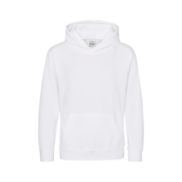 Kids hoodie JH001J Artic White