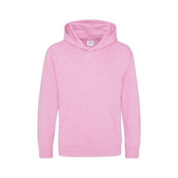 Kids Hoodie JH001J Baby Pink