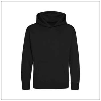 Kinder Hoodies | Keuze uit 45 kleuren | BBshirts