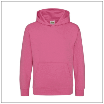 Kinder Hoodies | Keuze uit 45 kleuren | BBshirts