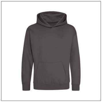 Kinder Hoodies | Keuze uit 45 kleuren | BBshirts