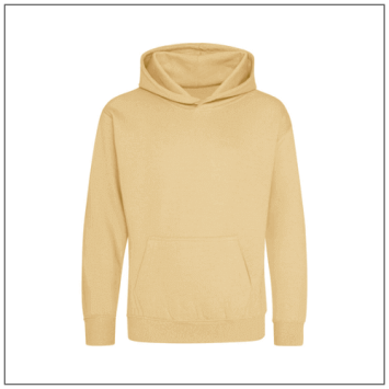 Kinder Hoodies | Keuze uit 45 kleuren | BBshirts