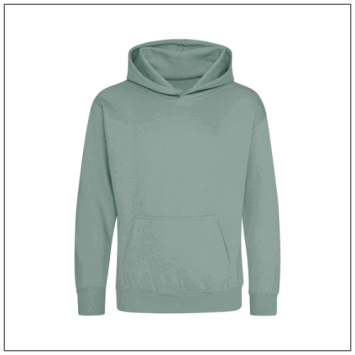 Kinder Hoodies | Keuze uit 45 kleuren | BBshirts