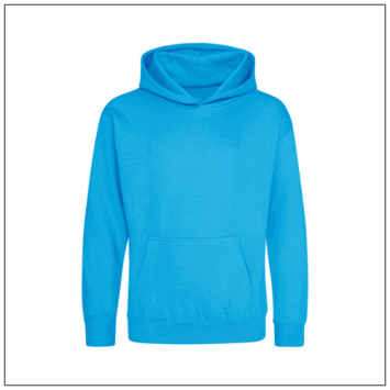 Kinder Hoodies | Keuze uit 45 kleuren | BBshirts
