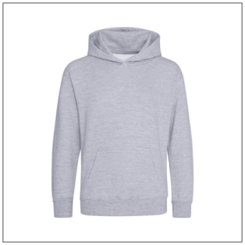 Kinder Hoodies | Keuze uit 45 kleuren | BBshirts