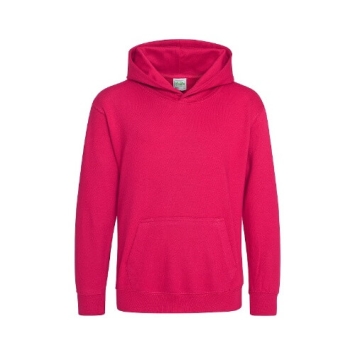 Kuds Hoodie JJH001J Hot Pink