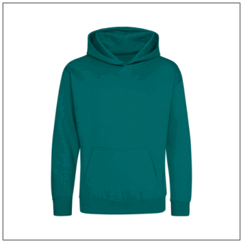 Kinder Hoodies | Keuze uit 45 kleuren | BBshirts